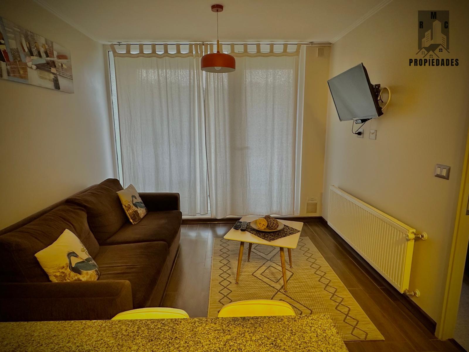 DEPTO. EN CONDOMINIO PARQUE RIO CRUCES ISLA TEJA