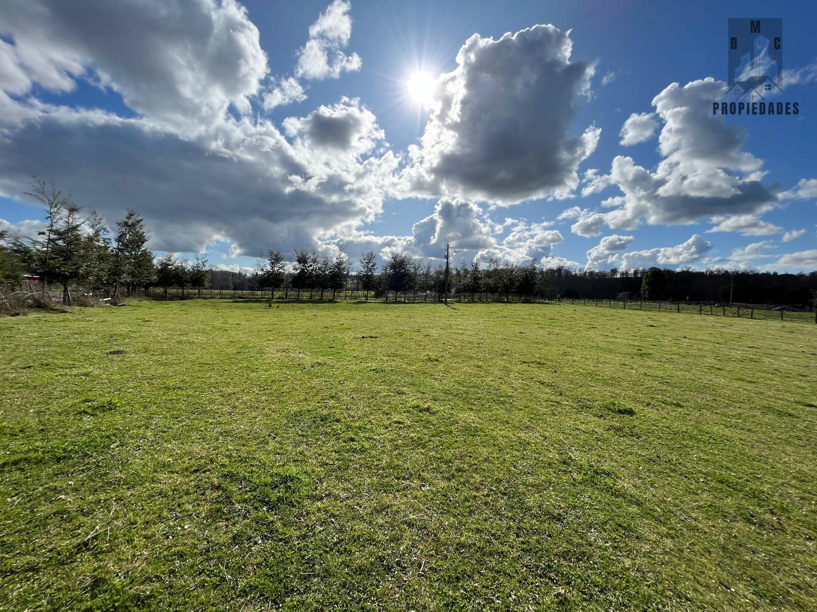 PARCELA SANTA ROSA GRANDE Y LAGO RANCO EN PAILLACO