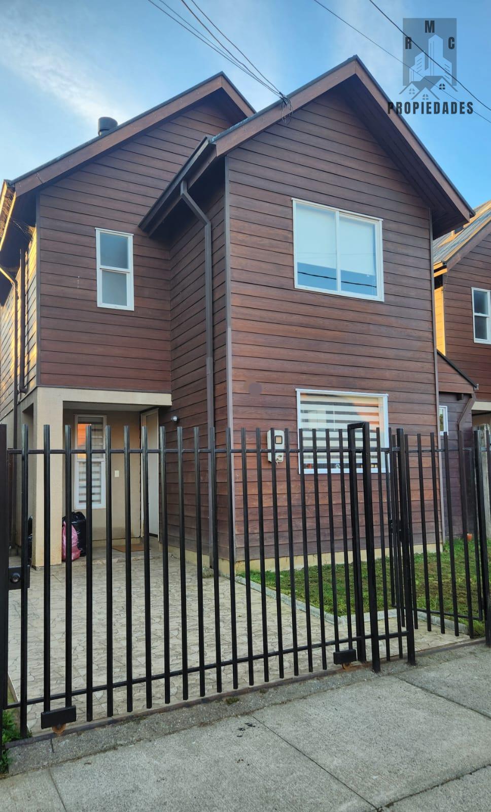 CASA EN VILLA MAHUIZA III VALDIVIA